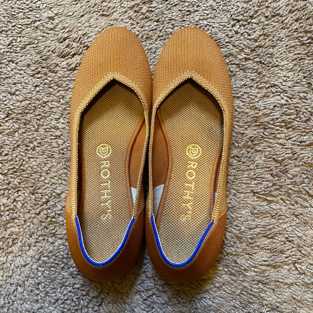 Rothy’s flats